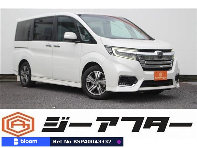 2020 Honda Stepwagon Spada