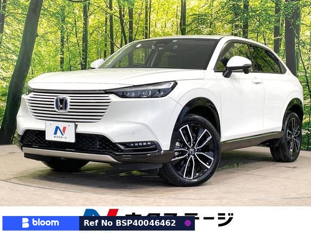 2022 Honda Vezel