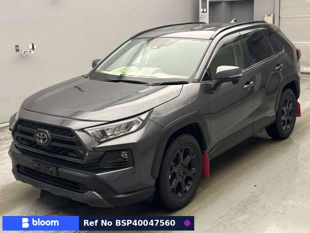 2022 Toyota RAV4