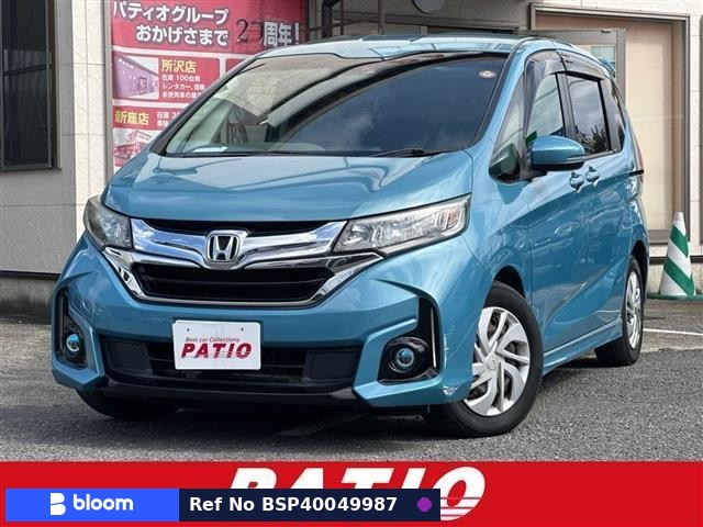 2016 Honda Freed