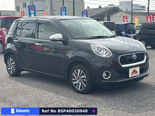 2016 Toyota Passo