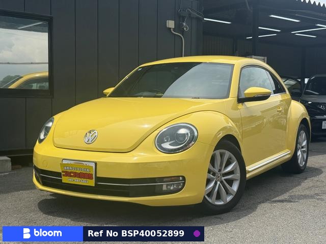 2012 Volkswagen THE Beetle