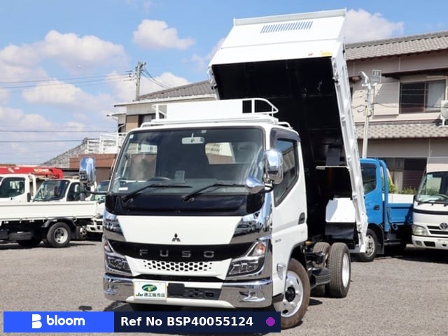 2022 Mitsubishi Canter Truck