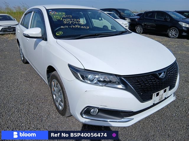 2017 Toyota Allion