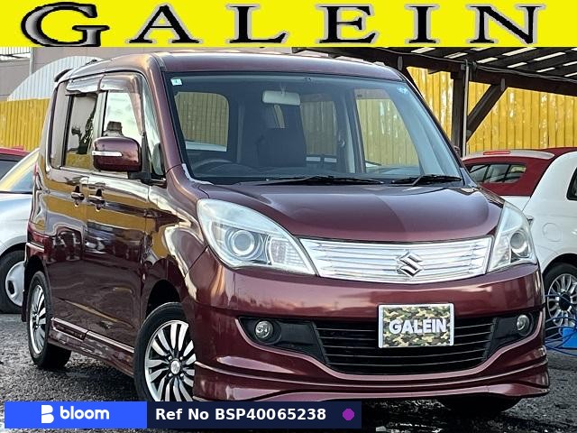 2012 Suzuki Solio