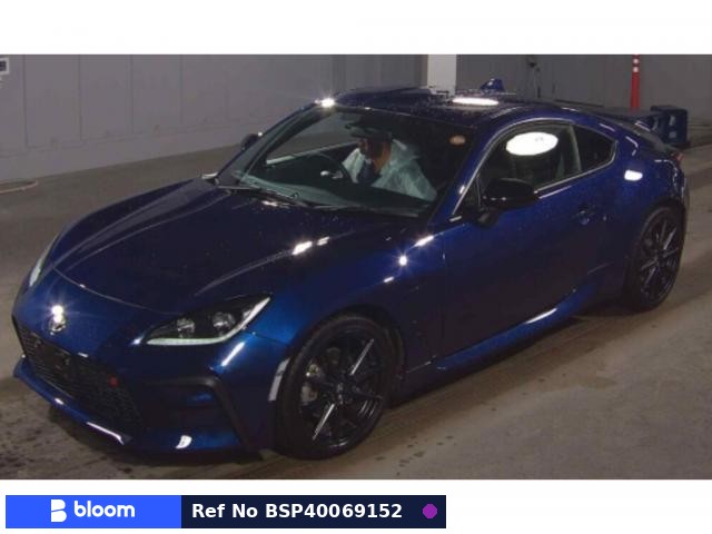 2021 Toyota 86