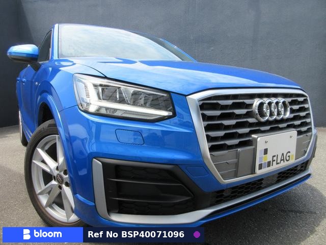 2020 Audi Q2