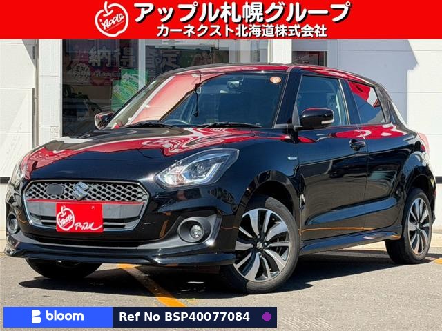 2018 Suzuki Swift