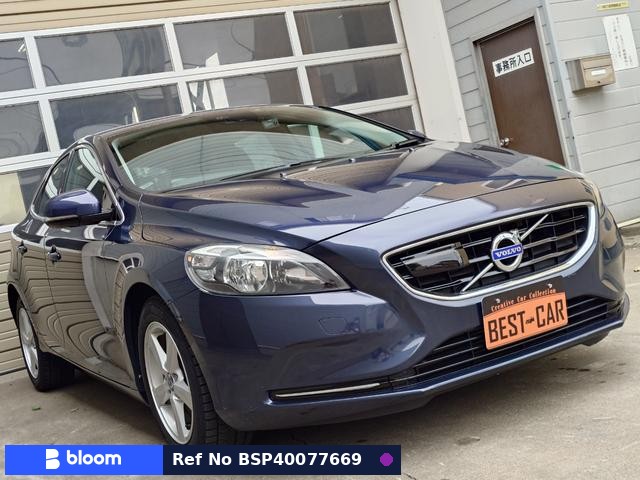 2013 Volvo V40