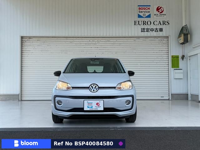2018 Volkswagen UP!