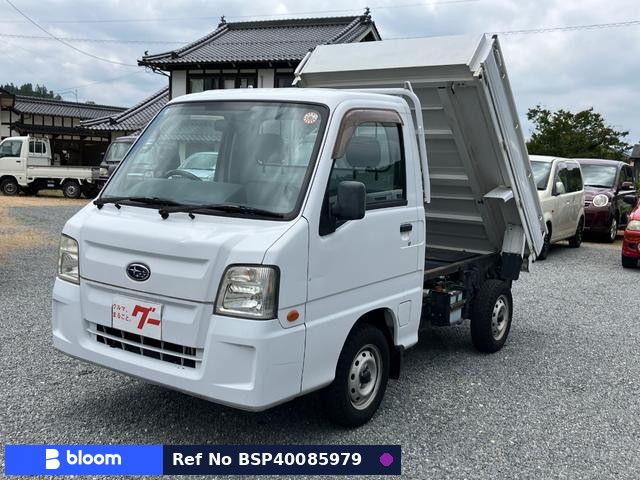2011 Subaru Sambar Truck