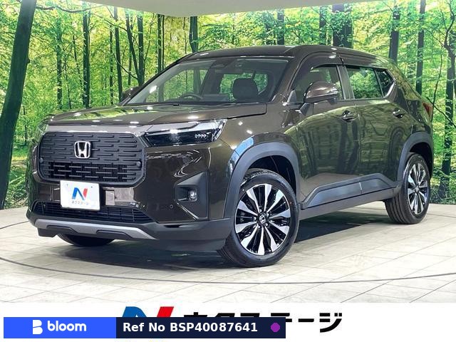 2024 Honda WR-V