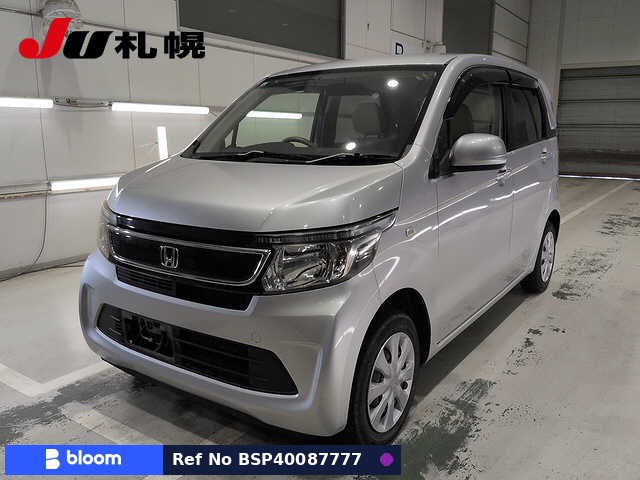 2015 Honda N WGN