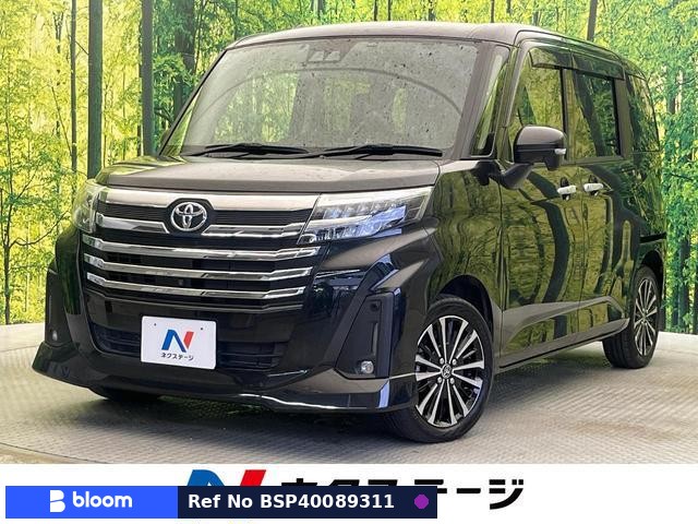 2022 Toyota Roomy