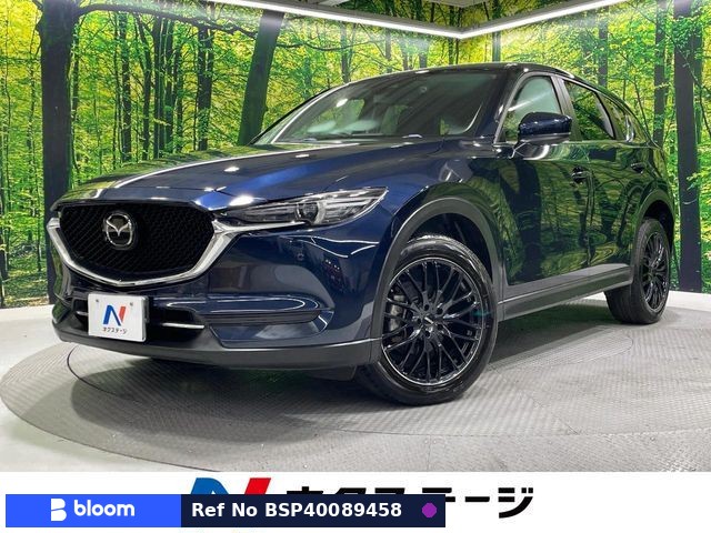 2017 Mazda CX-5