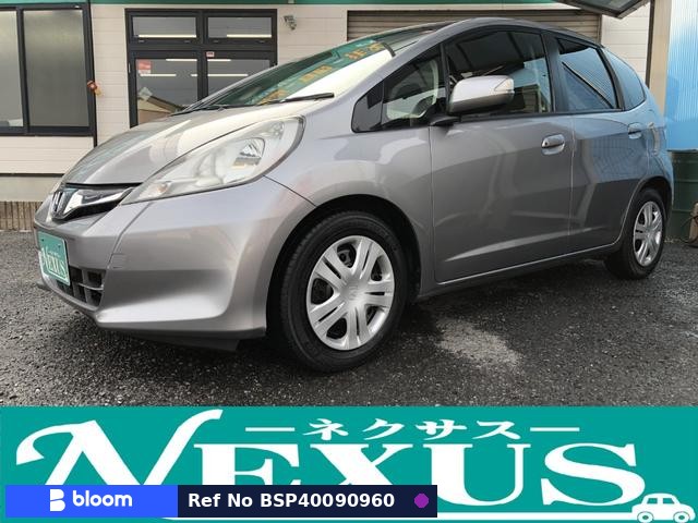 2011 Honda FIT
