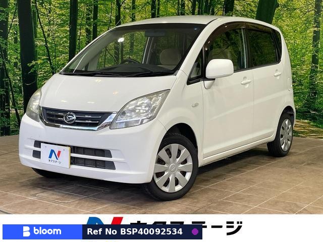 2010 Daihatsu Move