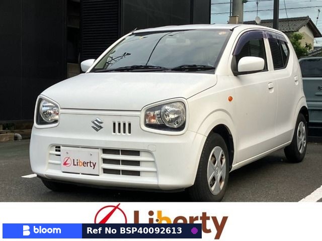 2019 Suzuki Alto
