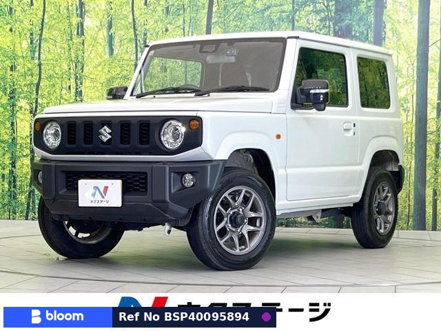 2023 Suzuki Jimny