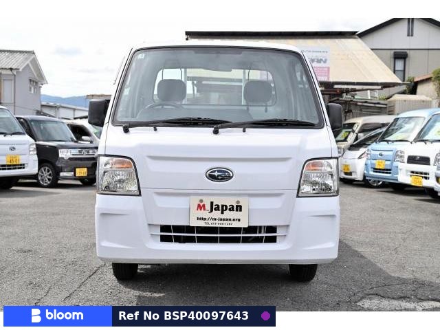 2010 Subaru Sambar Truck
