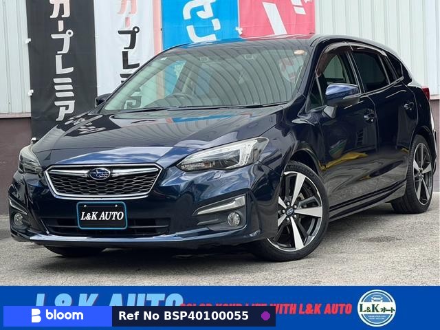 2017 Subaru Impreza Sport