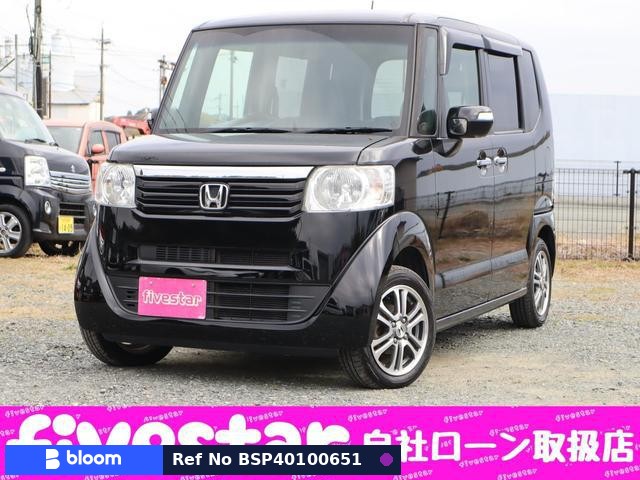 2013 Honda N BOX