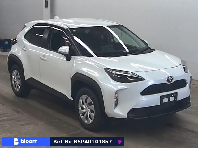 2023 Toyota Yaris Cross