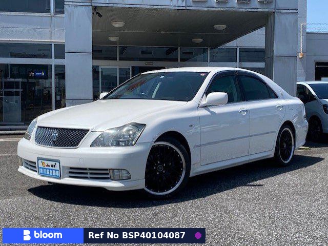 2004 Toyota Crown