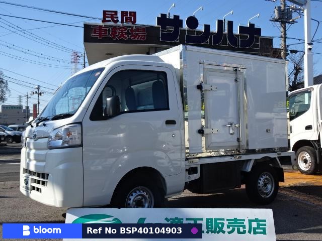 2020 Daihatsu Hijet Truck