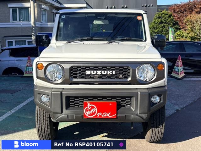 2022 Suzuki Jimny