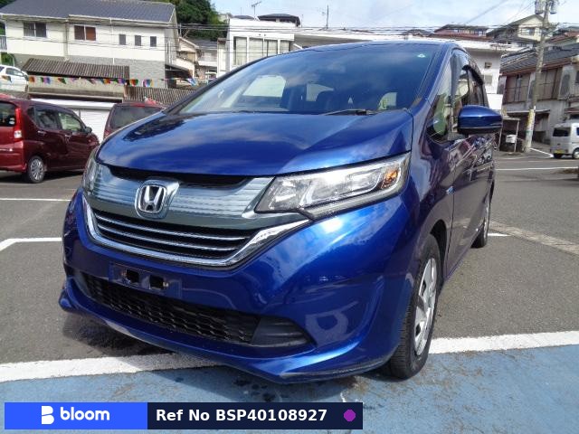 2016 Honda Freed Hybrid