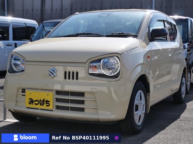 2019 Suzuki Alto