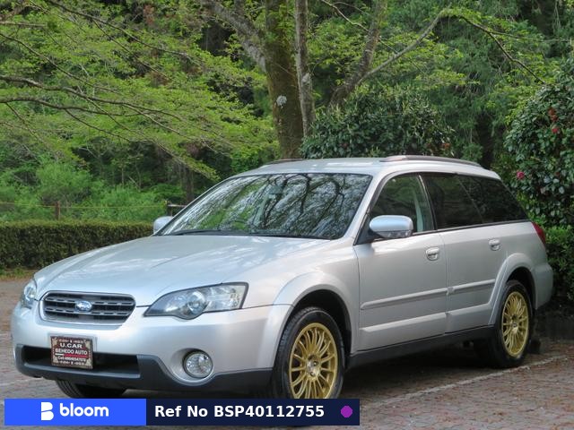 2004 Subaru Legacy Outback