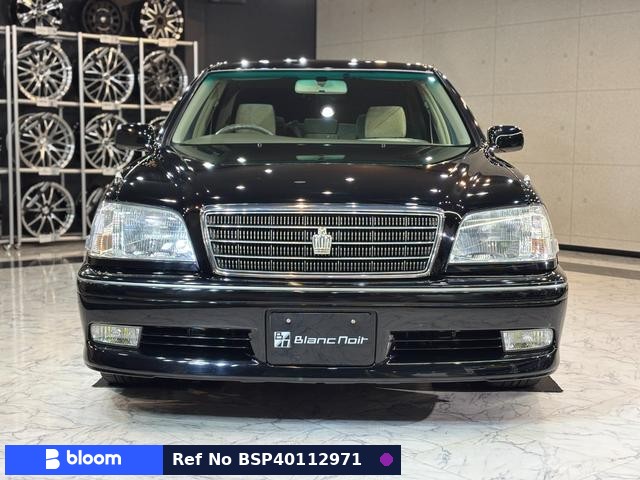2002 Toyota Crown