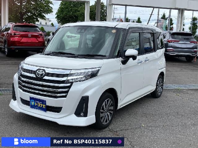 2022 Toyota Roomy