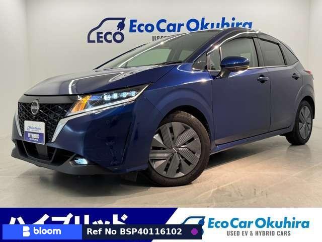 2021 Nissan Note