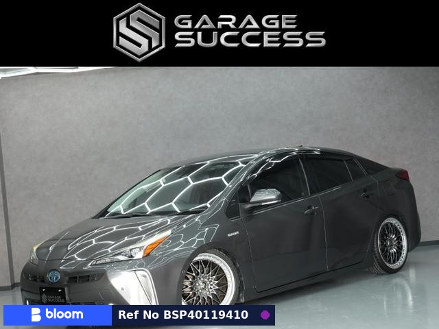 2019 Toyota Prius