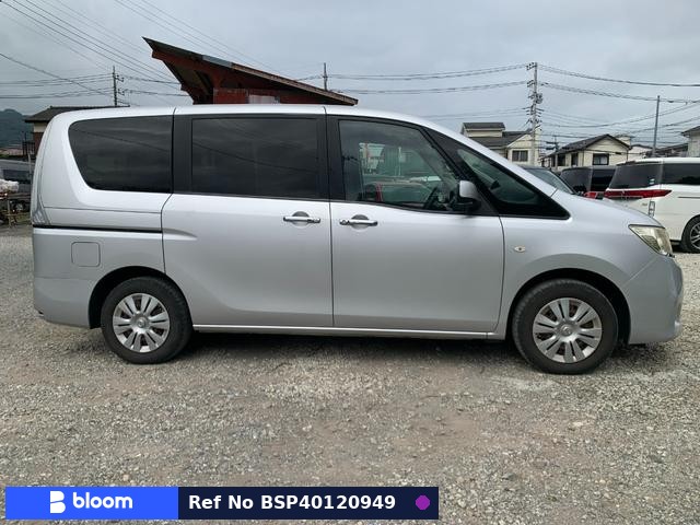 2011 Nissan Serena