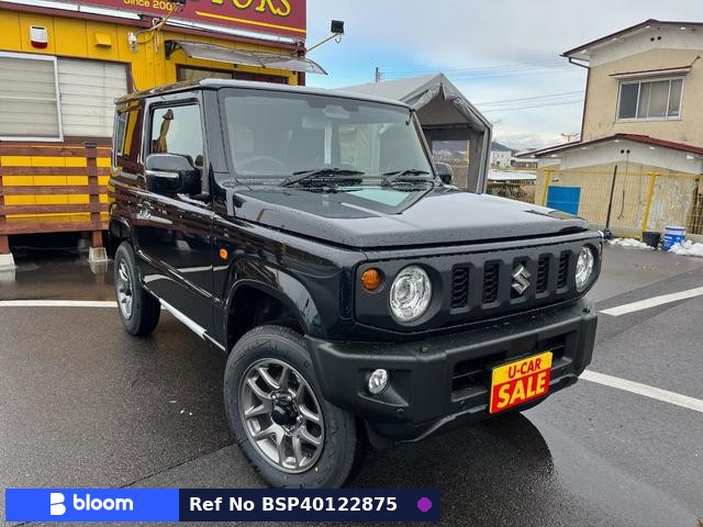2025 Suzuki Jimny
