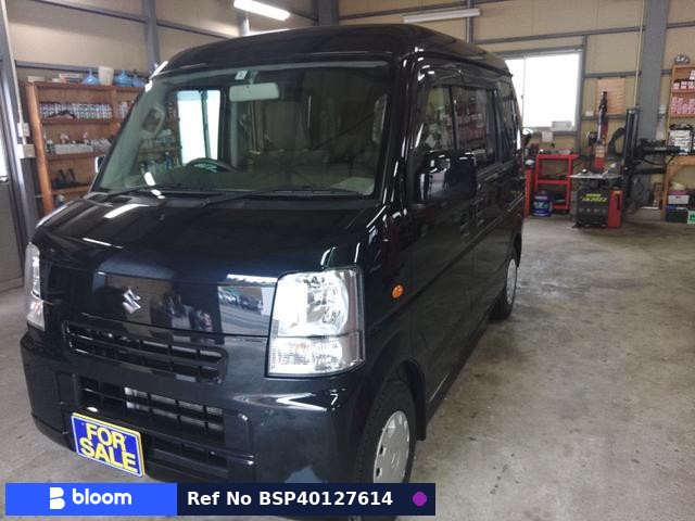2012 Suzuki Every