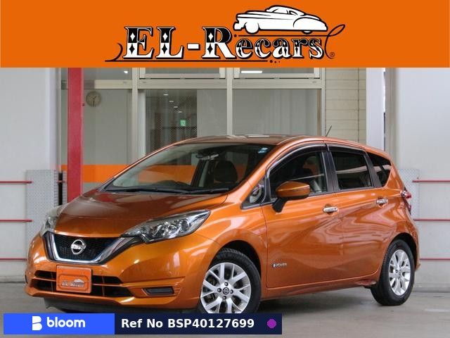 2018 Nissan Note