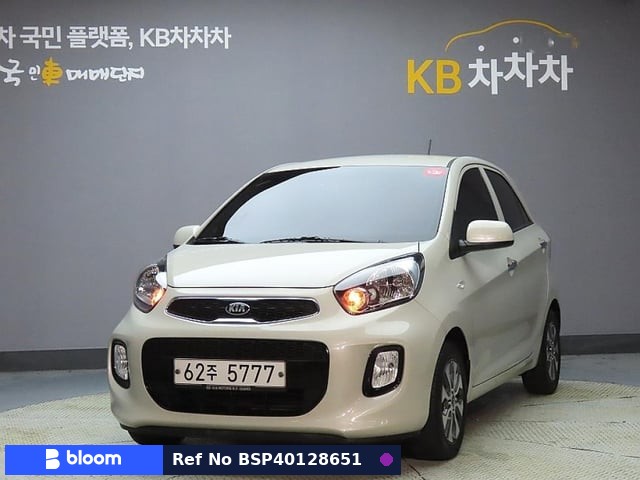 2015 KIA Morning