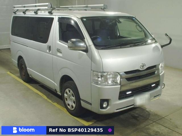 2016 Toyota Regius ACE VAN