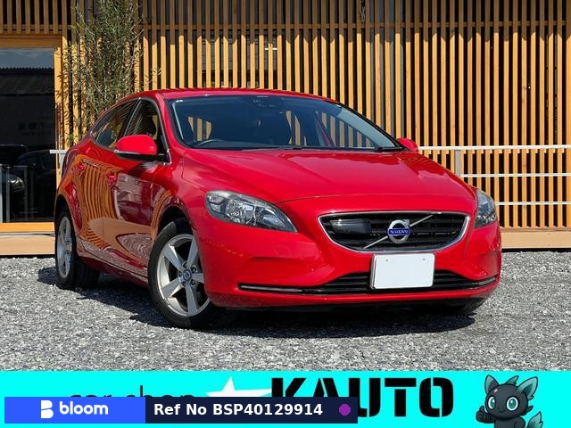 2013 Volvo V40