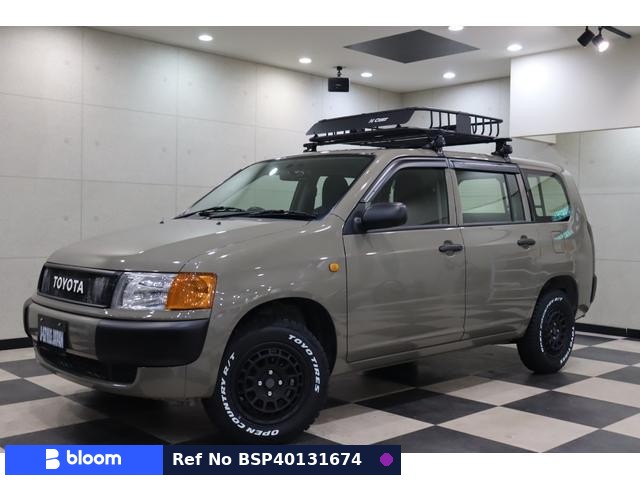 2011 Toyota Probox VAN