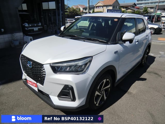 2024 Daihatsu Rocky