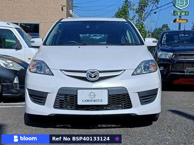 2009 Mazda Premacy