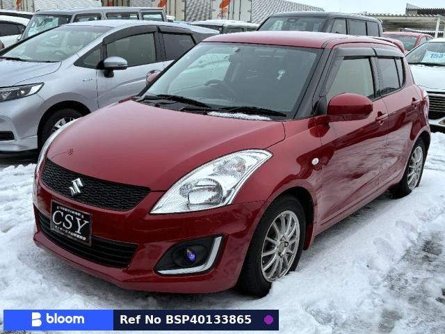 2015 Suzuki Swift