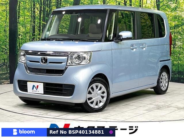 2020 Honda N BOX