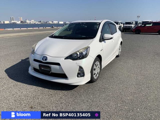 2014 Toyota Aqua